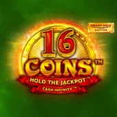 16 Coins Grand Gold Edition 