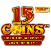 15 Coins Grand Gold Edition